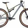 Cube AMS ONE11 C:68X TM 29 Flashgrey N Olive VTT Tout Suspendu
