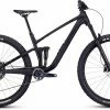 Cube Stereo ONE44 C:62 Pro Carbon N Black VTT Tout Suspendu