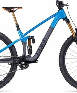 Cube Stereo ONE77 C:68X SLX 29 Actionteam VTT Tout Suspendu