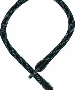 Abus IvyTex Chaîne à Cadenas ACH IVY 6KS/85 Crossing Grey