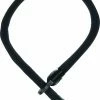 Abus IvyTex Chaîne De Fermeture De Cadre ACH IVY 6KS/85 Noir
