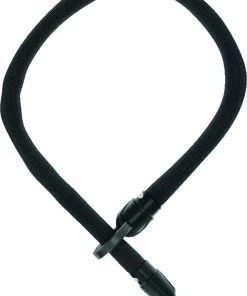 Abus IvyTex Chaîne De Fermeture De Cadre ACH IVY 6KS/85 Noir