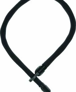 Abus IvyTex Chaîne De Fermeture De Cadre ACH IVY 6KS/100 Noir