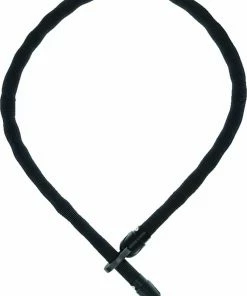 Abus IvyTex Chaîne De Fermeture De Cadre ACH IVY 6KS/130 Noir