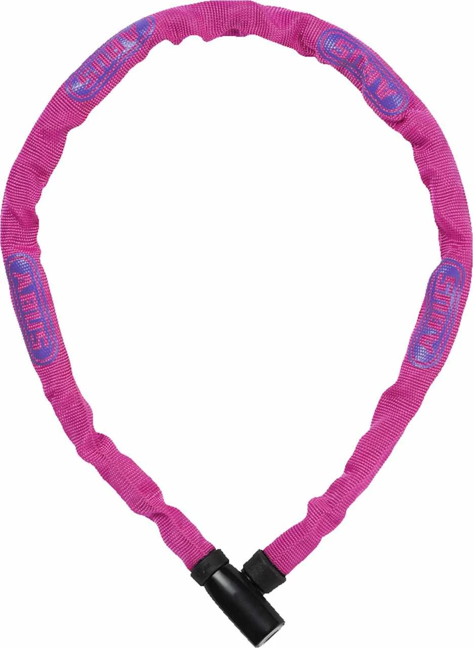 Abus Antivol à Chaîne 4804K/75 PK STEEL-O-CHAIN Pink Antivol à Chaîne 1 Abus Antivol à Chaîne 4804K/75 PK STEEL-O-CHAIN Pink Antivol à Chaîne