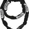 Abus Antivol à Chaîne STEEL-O-CHAIN 5805C/110 BK Noir