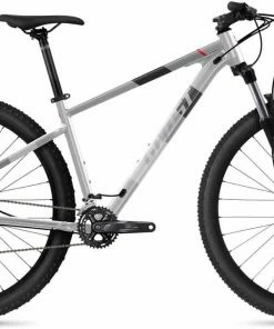 Ghost Kato Advanced 29 AL U Silver / Grey / Orange VTT Semi-rigide