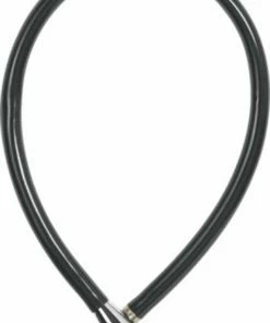 Abus Câble-antivol 1900/55 Noir