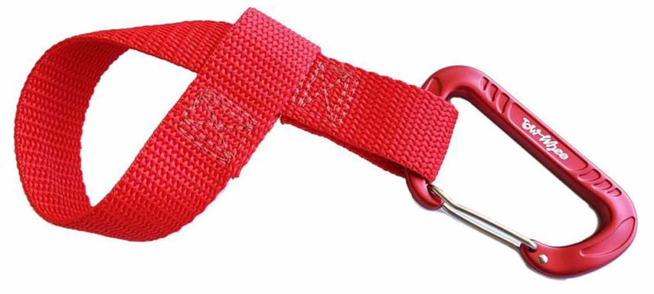 TowWhee Quick Loop Avec Mousqueton 1 TowWhee Quick Loop Avec Mousqueton