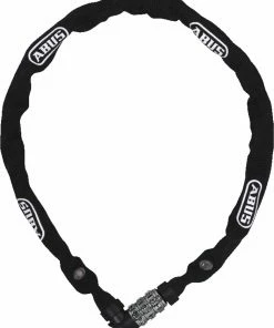 Abus Cadenas à Chaîne 1200/110 Web Noir