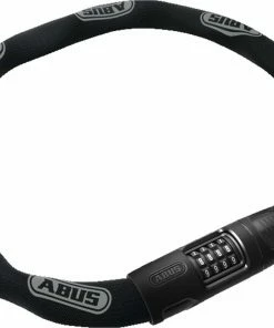 Abus 8808C/85 BK Serrure à Chaîne