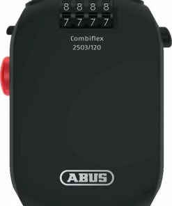 Abus Special Security Combiflex 2503/120 Noir 120cm