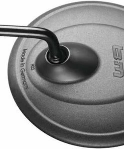 B&M Cycle Star 80 Miroir De Guidon Court Et Incurvé