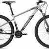 Ghost Kato Essential 27.5 AL Light Grey / Black Matt VTT Semi-rigide
