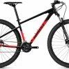 Ghost Kato 29 AL Black / Riot Red Glossy VTT Semi-rigide