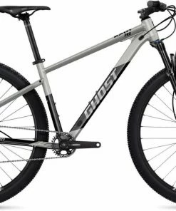 Ghost Kato Pro 29 AL Light Grey Pearl / Black Matt VTT Semi-rigide