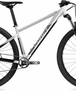 Ghost Nirvana Tour SF Light Grey Pearl / Dark Grey Glossy VTT Semi-rigide