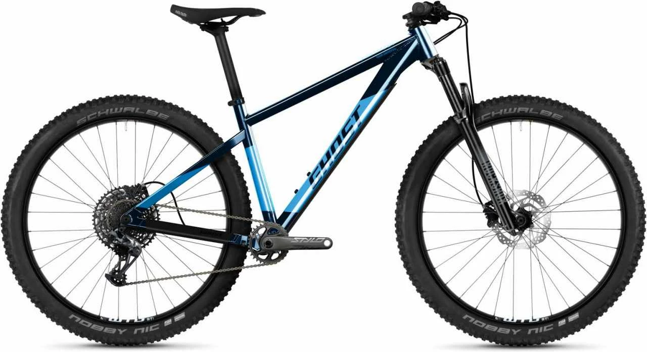 Ghost Nirvana Tour SF Universal Dark Blue Pearl / Bright Blue Glossy VTT Semi-rigide 1 Ghost Nirvana Tour SF Universal Dark Blue Pearl / Bright Blue Glossy VTT Semi-rigide