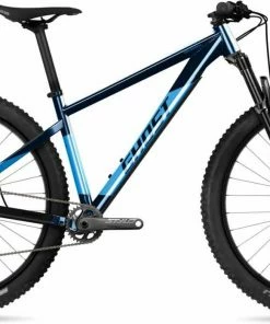 Ghost Nirvana Tour SF Universal Dark Blue Pearl / Bright Blue Glossy VTT Semi-rigide