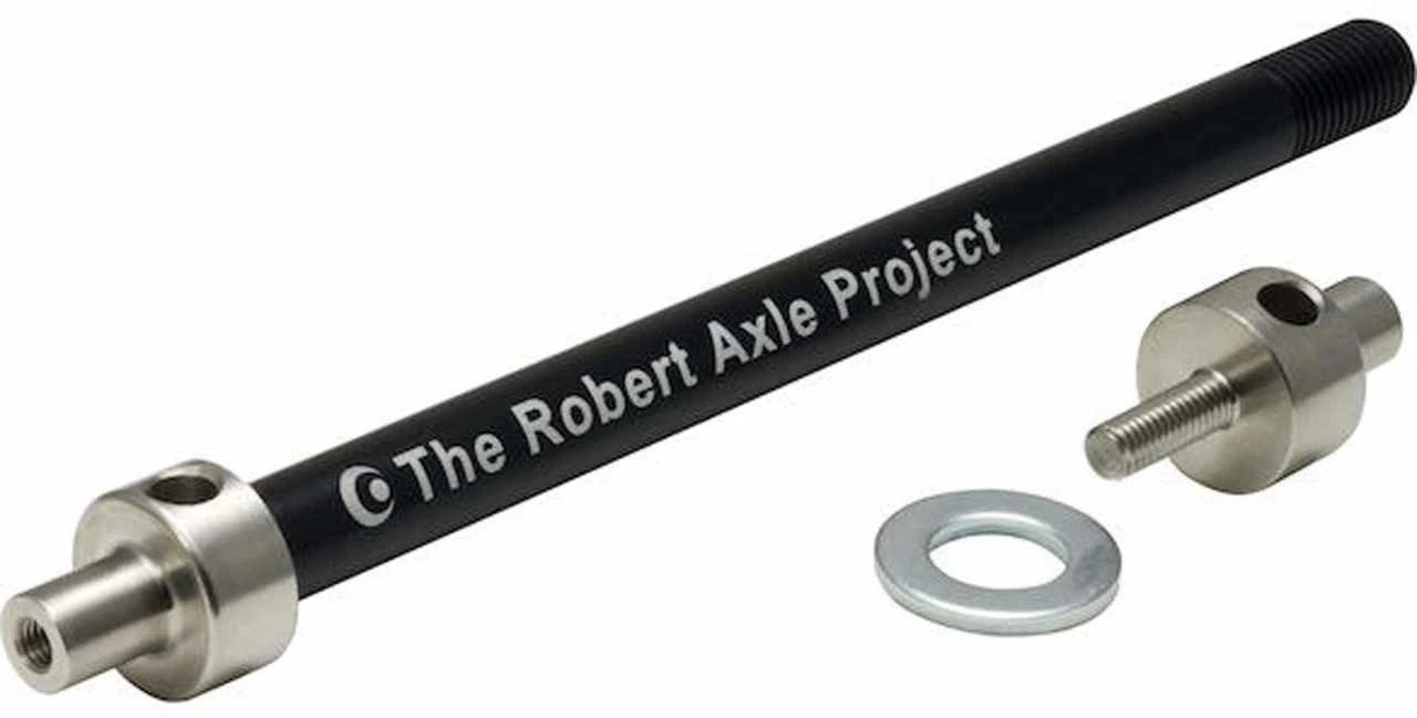 The Robert Axle Project BOB Axle - Axe Pour Pendentif BOB M12x1.75 174/180 Mm 1 The Robert Axle Project BOB Axle - Axe Pour Pendentif BOB M12x1.75 174/180 Mm