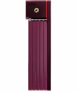 Abus 5700/80 SH Serrure Pliante Noyau Violet
