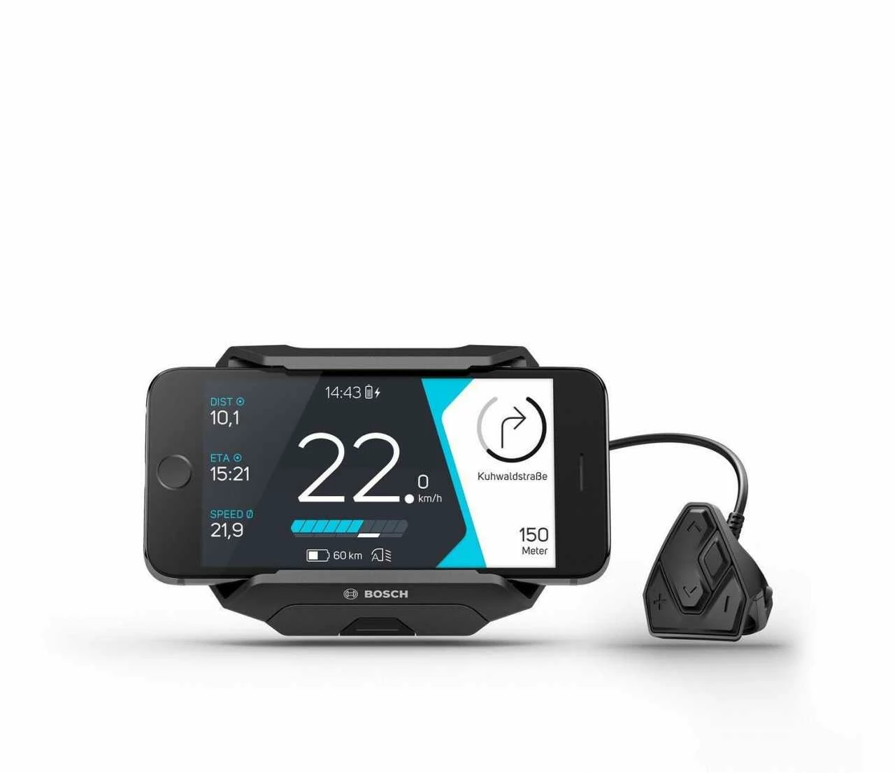Bosch E-Bike SmartphoneHub 1 Bosch E-Bike SmartphoneHub