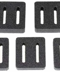 Ortlieb Coussinet D'espacement Du Guidon