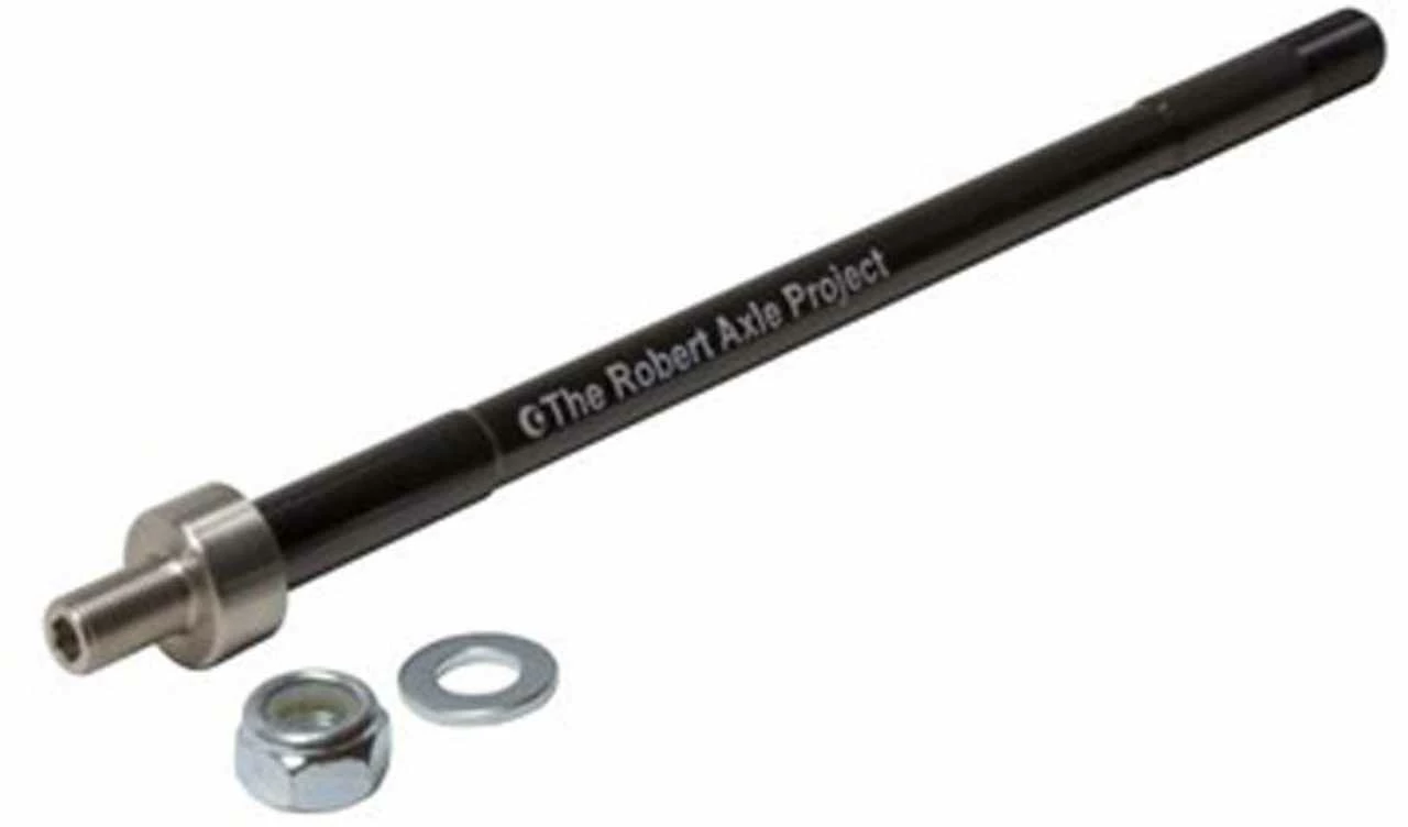 The Robert Axle Project Kid Axle - Axe Pour Pendentif De Vélo M12x1.75 209 Mm 1 The Robert Axle Project Kid Axle - Axe Pour Pendentif De Vélo M12x1.75 209 Mm