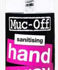 Muc-Off Antibakterielles Desinfektion Handspray 32 Ml