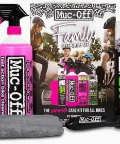 Muc-Off Kit De Nettoyage Pour Bicyclettes Familialesad