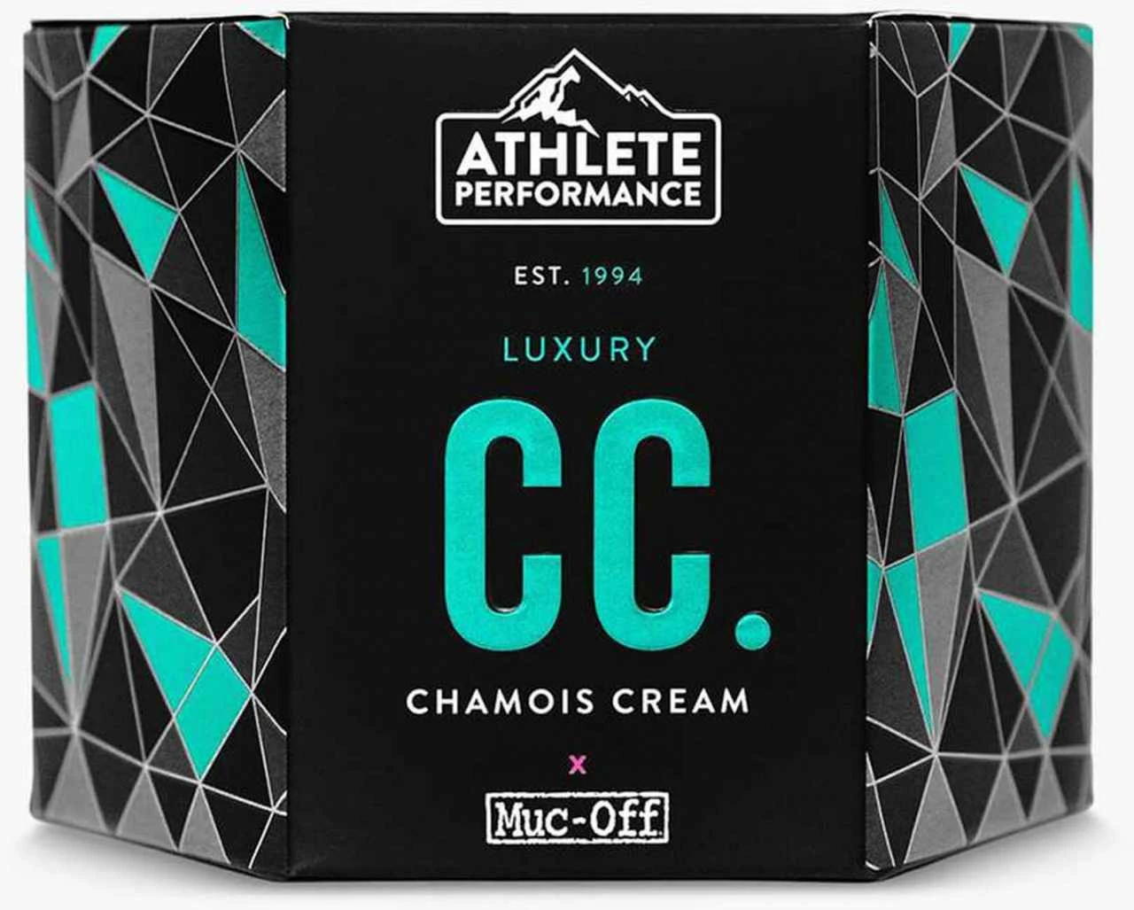 Muc-Off Luxury Chamios Cream, Crème Hydratante 250 Ml 1 Muc-Off Luxury Chamios Cream, Crème Hydratante 250 Ml