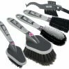 MUC-OFF Jeu De Brosses De Nettoyage Pour Vélosad Et E-bikes