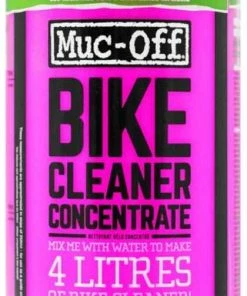 Muc-Off Muc Off Nettoyant Vélo Concentré (Nano Gel) 1000ml Rose