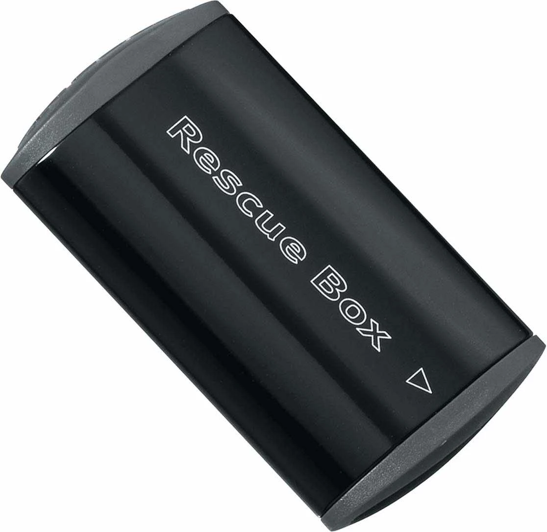 Topeak Kit De Réparation De La Rescue Box 1 Topeak Kit De Réparation De La Rescue Box