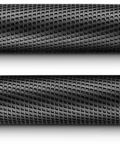 Cube Poignées Race Noir N Noir