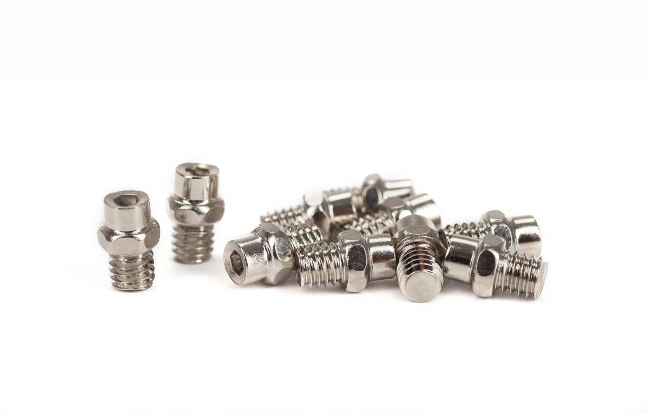 Cube Broches De Pédale "FLAT 1 Cube Broches De Pédale "FLAT