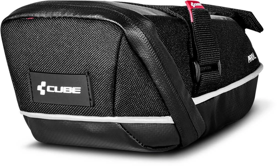 Cube Sac De Selle PRO L Noir 1 Cube Sac De Selle PRO L Noir