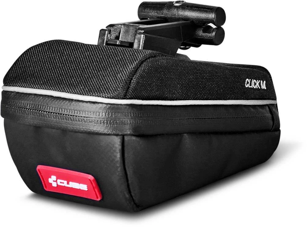 Cube Sac De Selle CLICK M Noir 1 Cube Sac De Selle CLICK M Noir