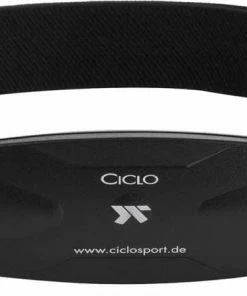 Cube Ceinture émettrice Pour La Mesure Du C?ur Noir