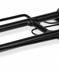 Cube IC Rabat De Ressort TREKKKING Noir