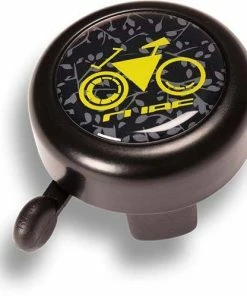 Cube Cloche De Vélo FRIENDS Vélo Multicolore