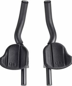 RFR Guidon TRIATHLON Noir Brillant Noir N Gris