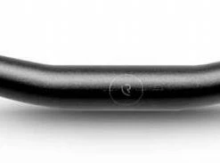 RFR Elévateur De Guidon TRAIL Noir Brillant Noir N Gris