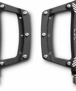 Pédales RFR Flat SL Noir De Magnésium