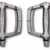 Pédales RFR Pédales Flat SL Argent Titane Plat