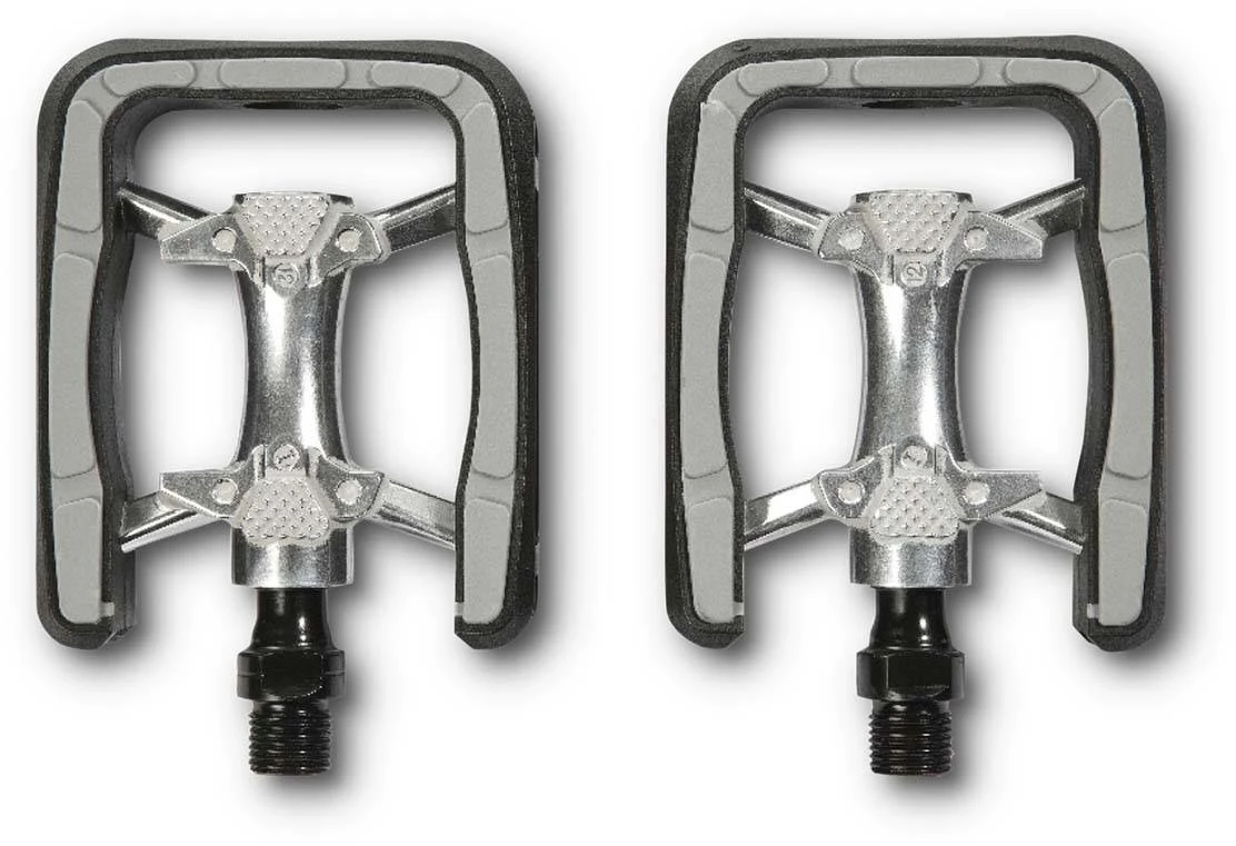 Pédales RFR Comfort RACE Noir 1 Pédales RFR Comfort RACE Noir