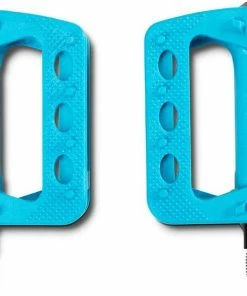 Pédales RFR Flat HQP CMPT Bleu