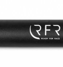 RFR Tige De Selle à Suspension (80-120kg) Noir - 27,2 Mm X 300 Mm