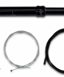 RFR Tige De Selle Télescopique PRO "Inside" Noire - 27,2 Mm X 400 Mm