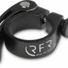 RFR Collier De Selle Avec Blocage Rapide Noir